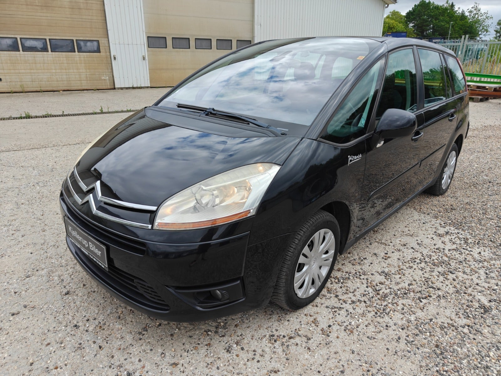 undefined Citroën Grand C4 Picasso fra 2008