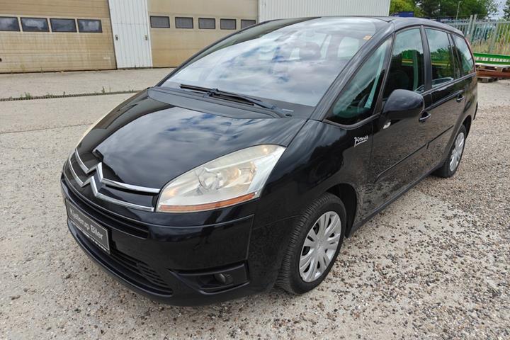 undefined Citroën Grand C4 Picasso fra 2008