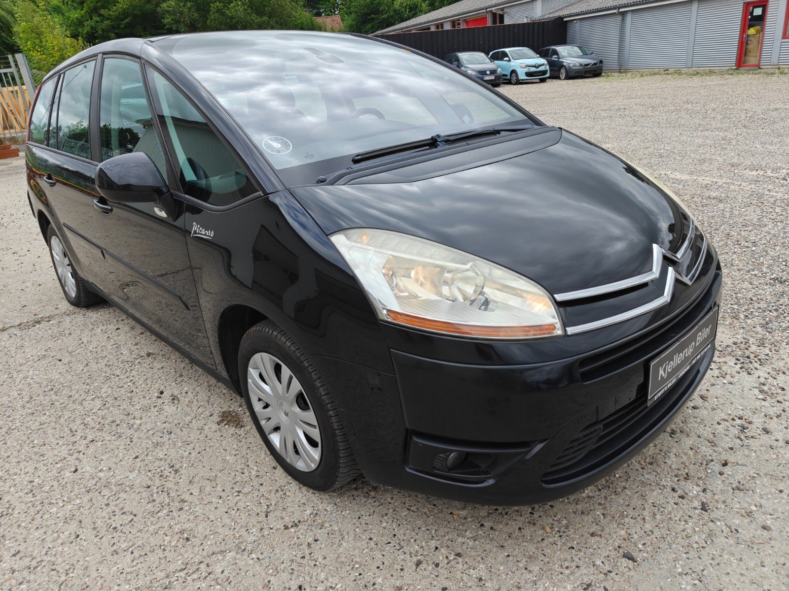 undefined Citroën Grand C4 Picasso fra 2008