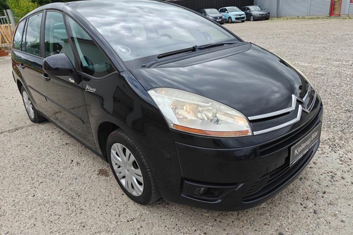 undefined Citroën Grand C4 Picasso fra 2008