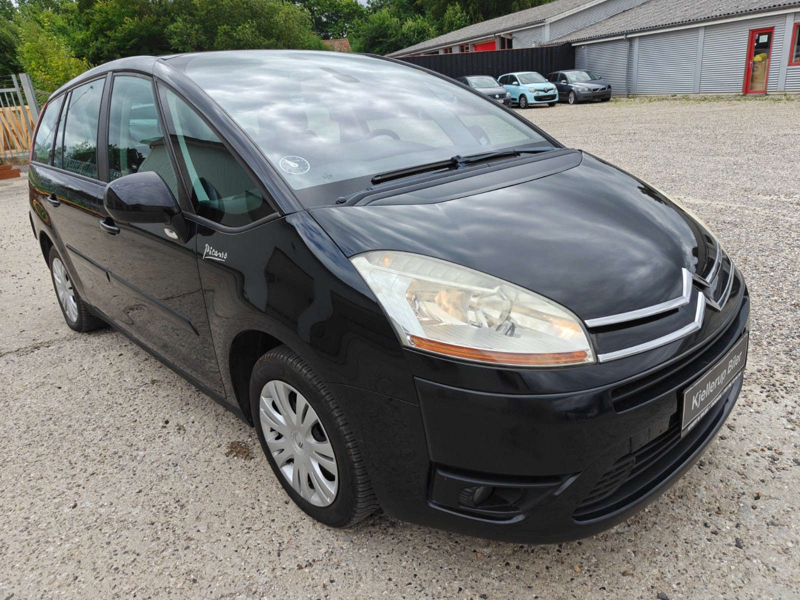 undefined Citroën Grand C4 Picasso fra 2008