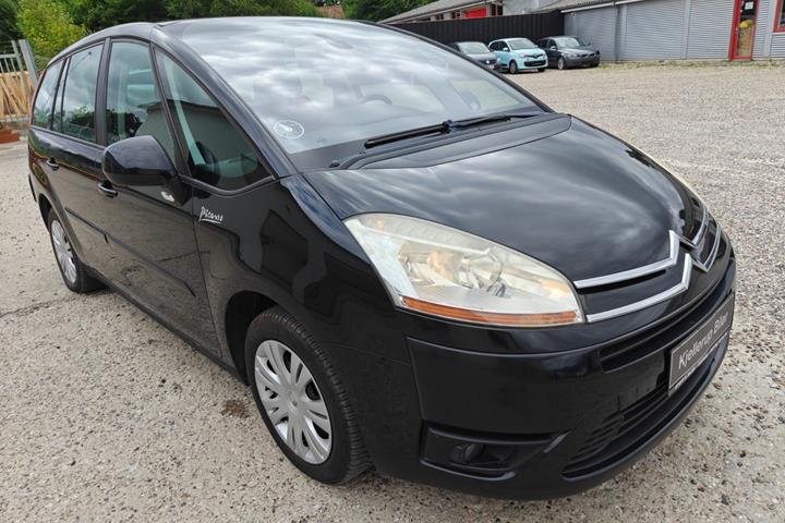 undefined Citroën Grand C4 Picasso fra 2008