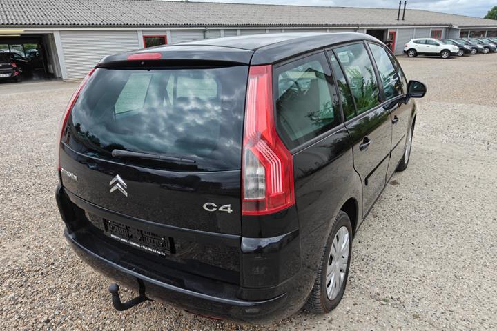 undefined Citroën Grand C4 Picasso fra 2008