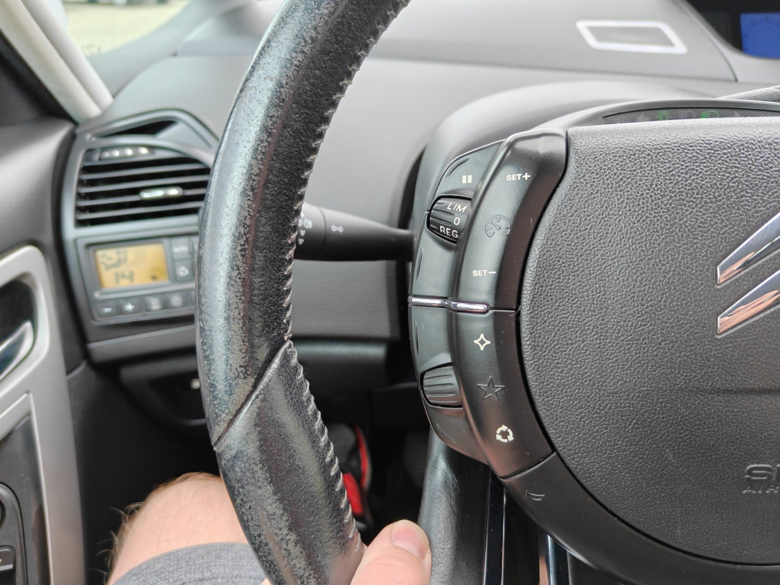 undefined Citroën Grand C4 Picasso fra 2008