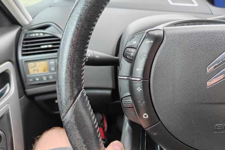undefined Citroën Grand C4 Picasso fra 2008