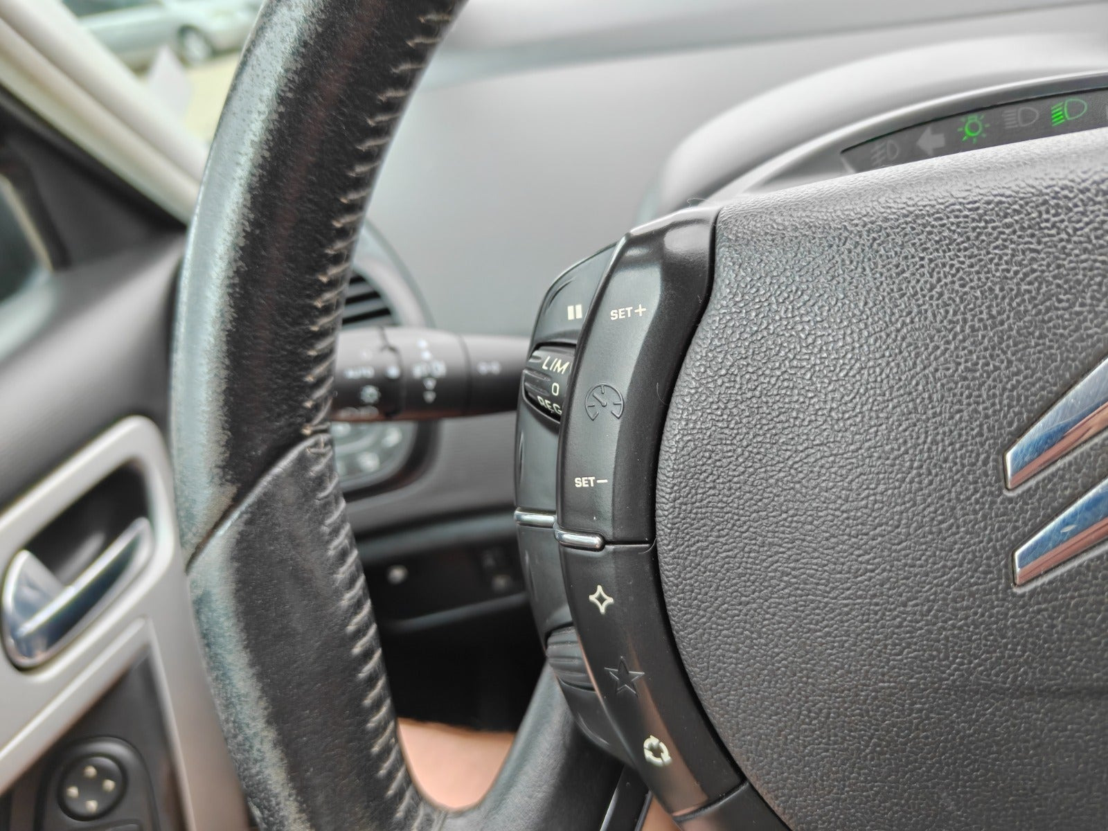 undefined Citroën Grand C4 Picasso fra 2008