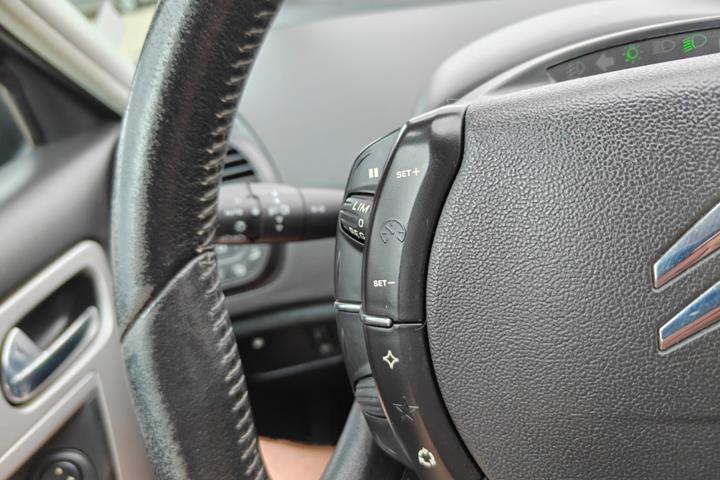 undefined Citroën Grand C4 Picasso fra 2008