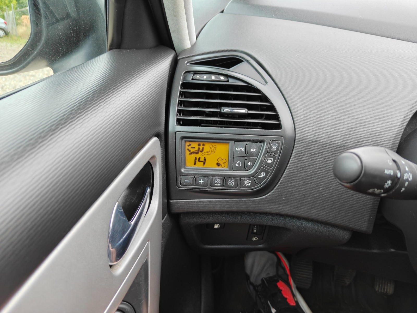 undefined Citroën Grand C4 Picasso fra 2008