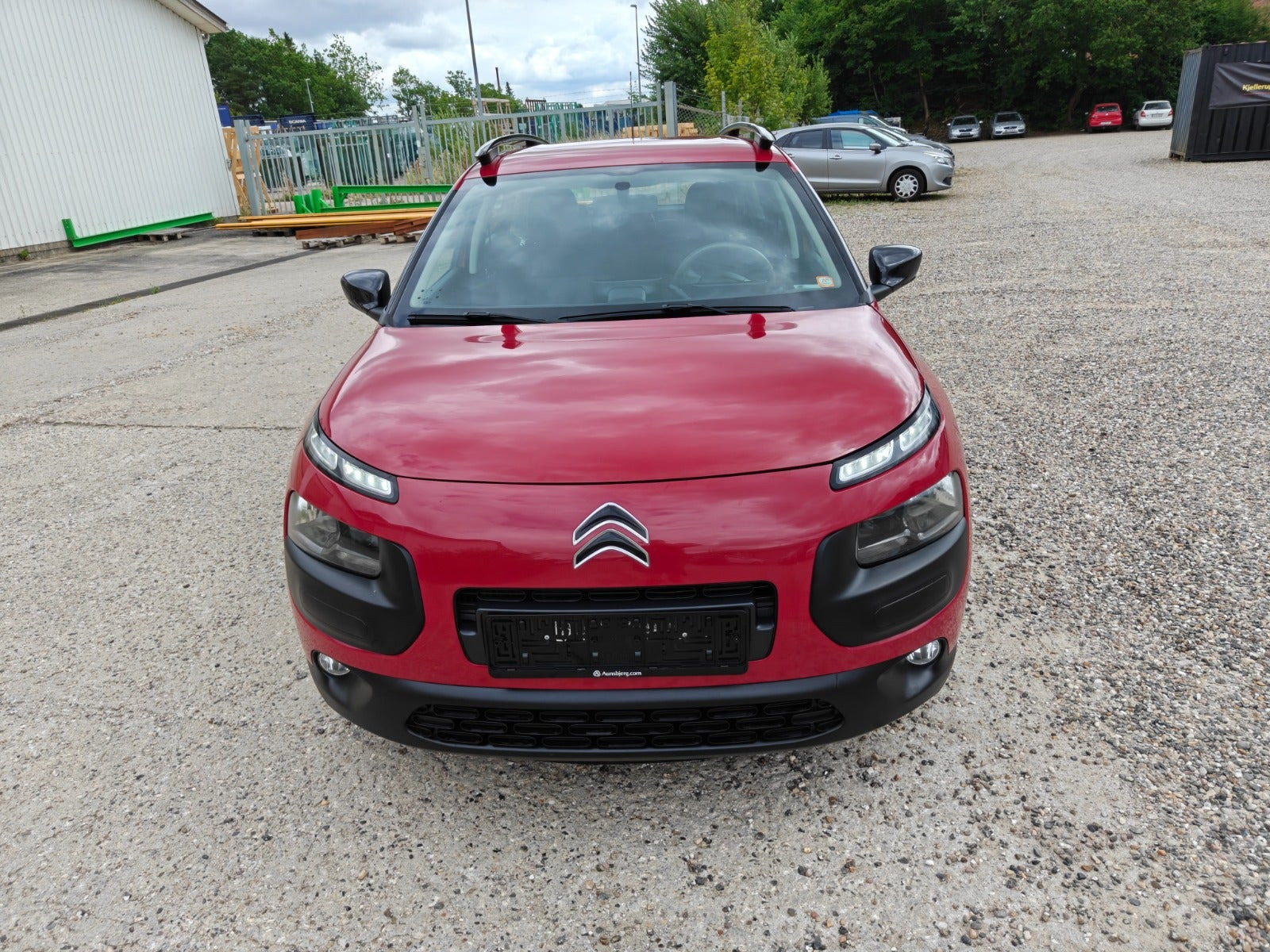 Citroën C4 Cactus 1,2 PureTech 82 Cool Comfort