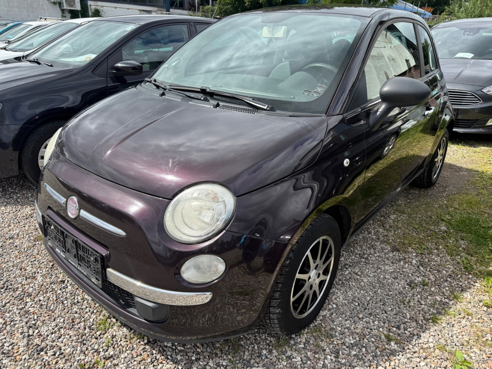 Fiat 500 1,2 Lounge