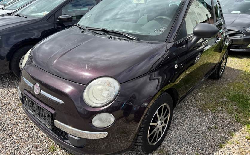 Fiat 500 1,2 Lounge