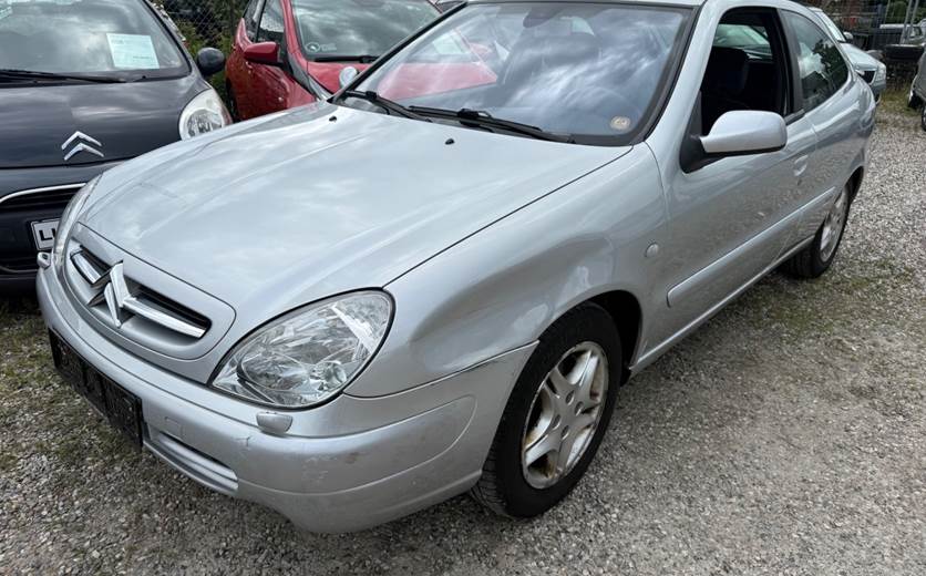 Citroën Xsara 2,0i 16V VTS Coupé