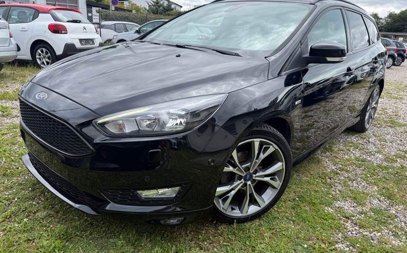 Ford Focus 1,0 SCTi 125 ST-Line stc.