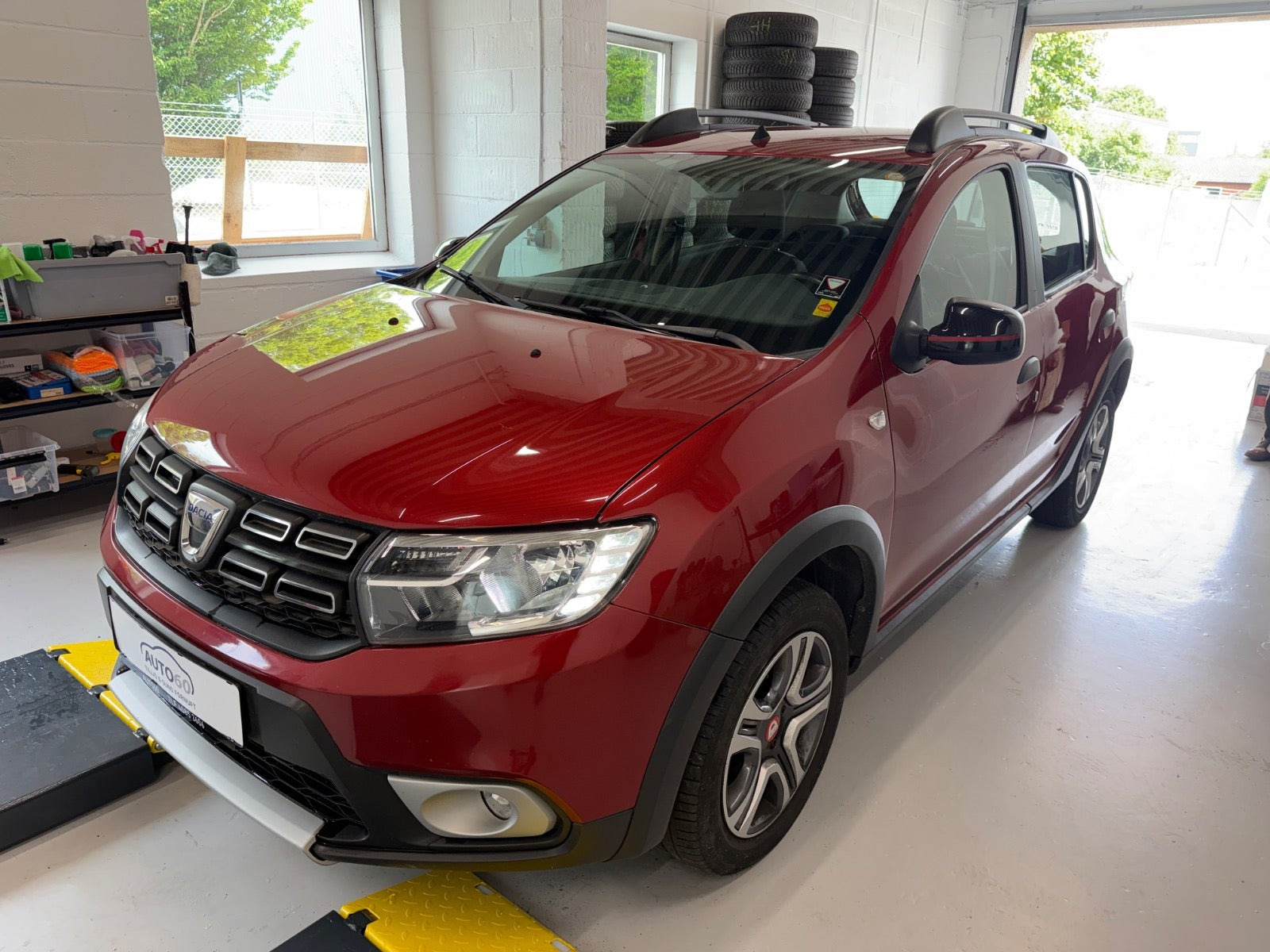 Dacia Sandero Stepway 0,9 TCe 90 Prestige