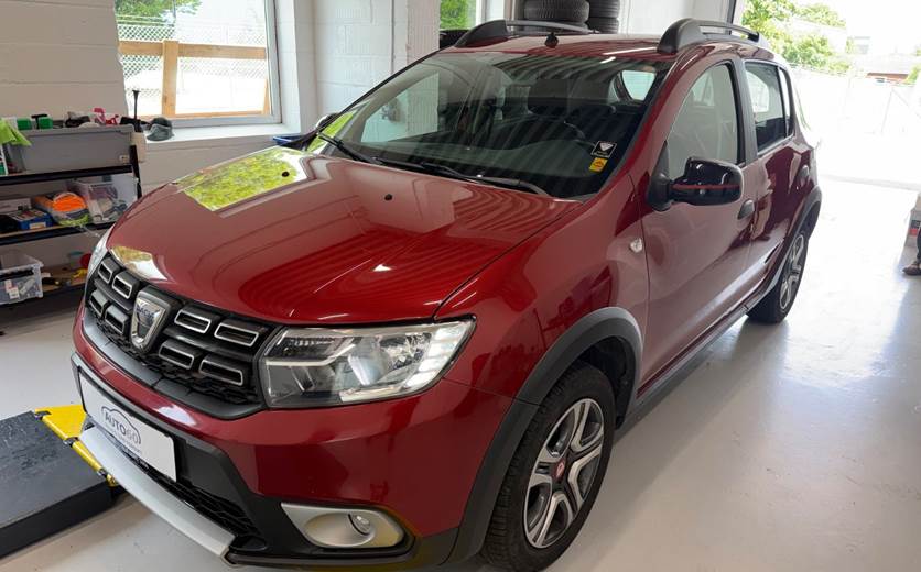 Dacia Sandero Stepway