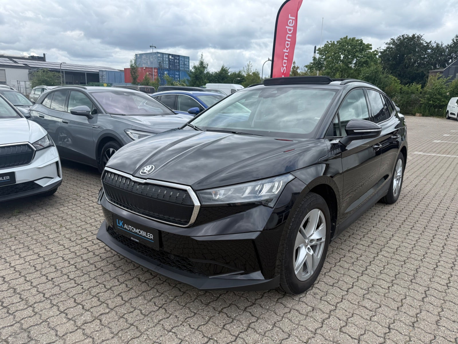 Skoda Enyaq 60 iV
