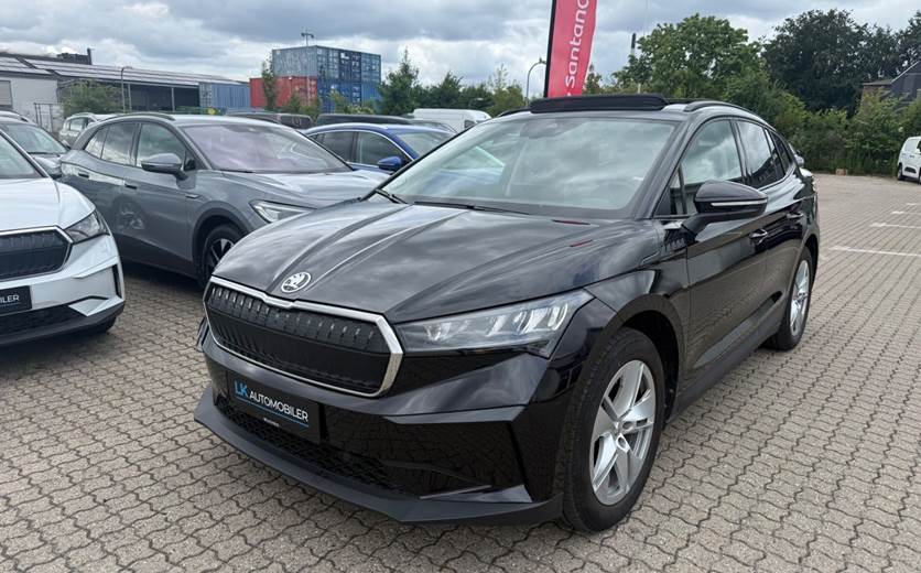 Skoda Enyaq 60 iV
