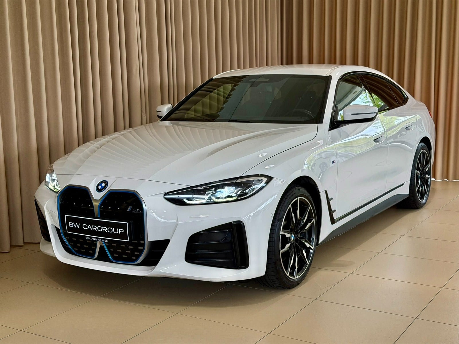 BMW i4 eDrive35 M-Sport