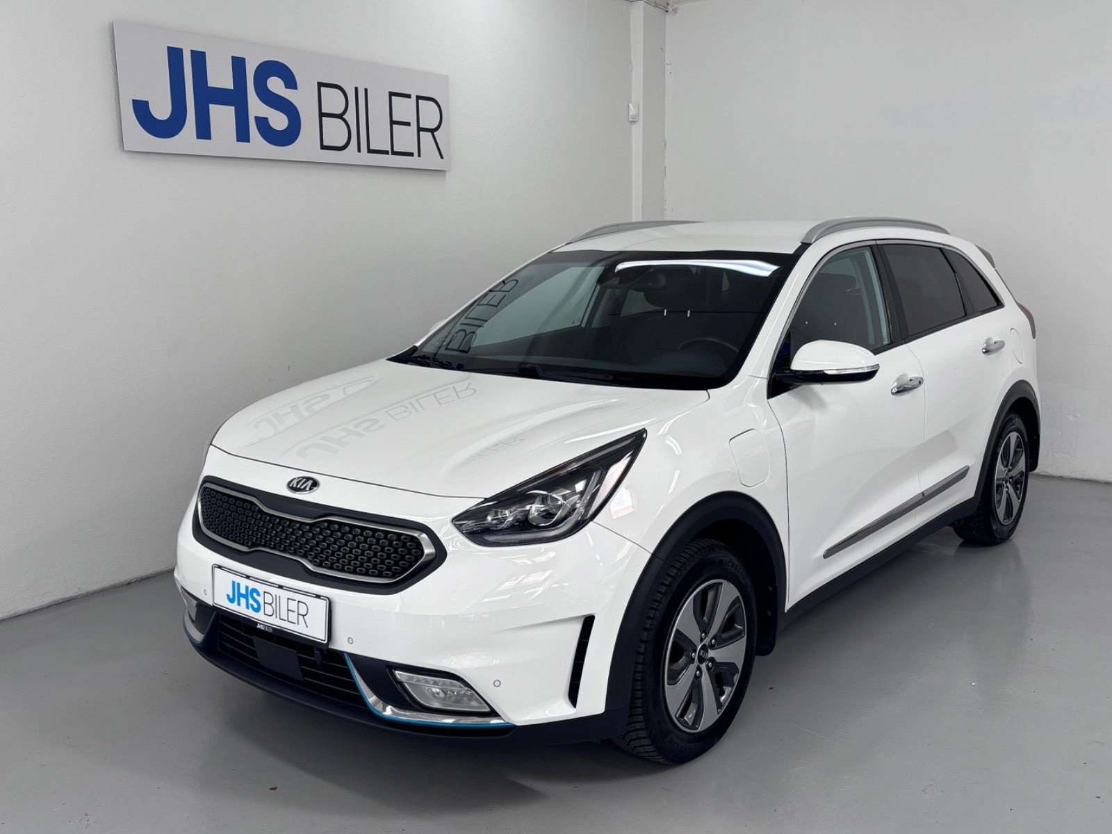 Kia Niro 1,6 PHEV Advance DCT