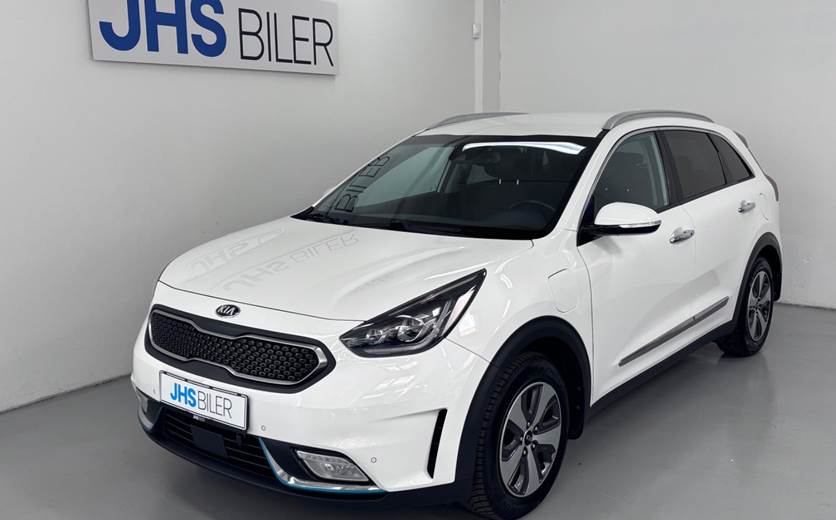 Kia Niro 1,6 PHEV Advance DCT