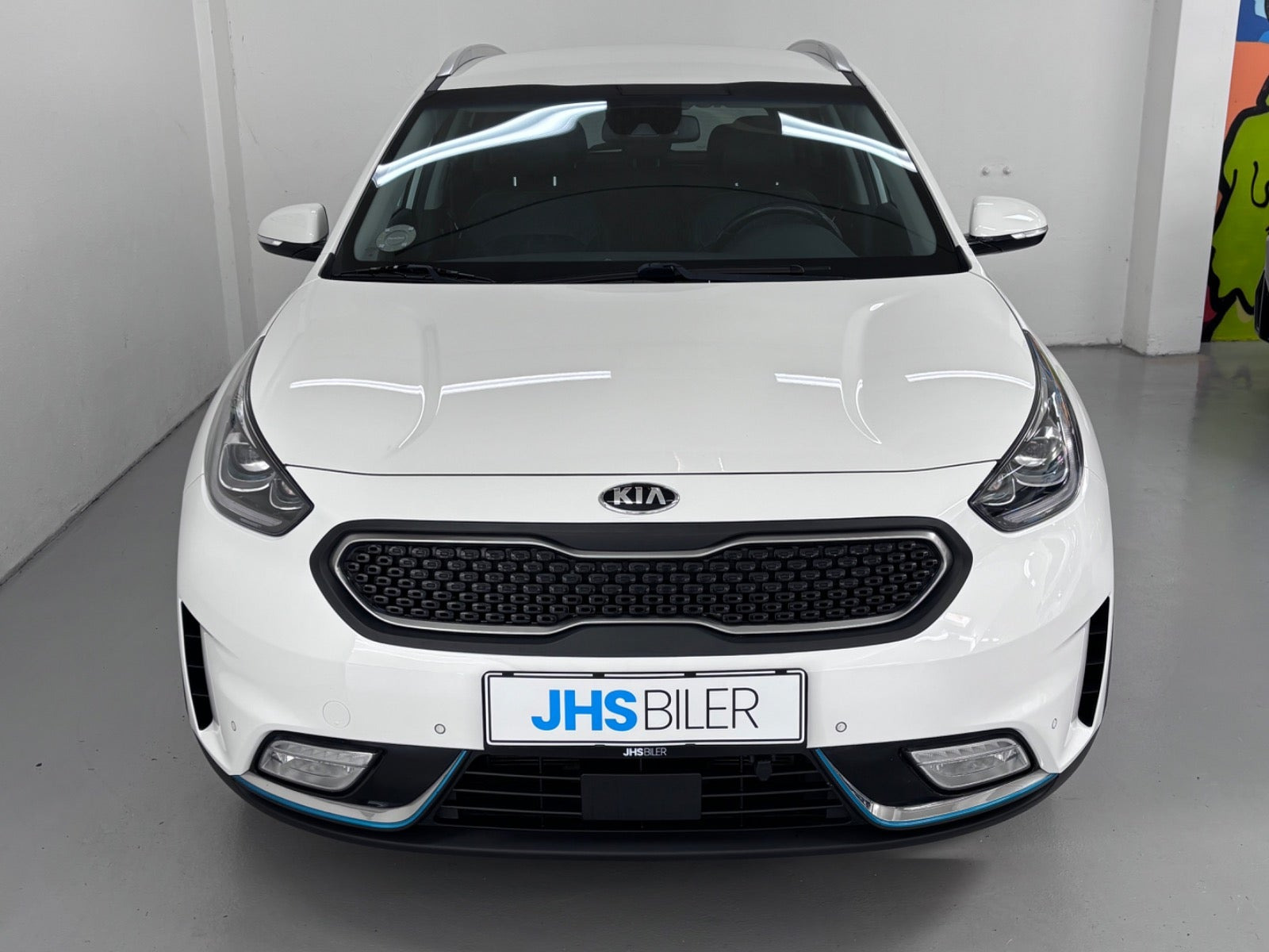 undefined Kia Niro fra 2018