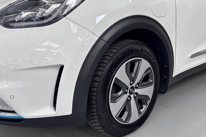 undefined Kia Niro fra 2018