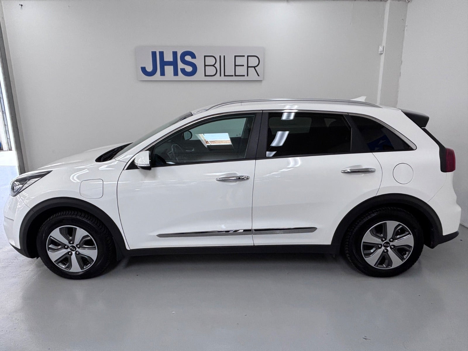 undefined Kia Niro fra 2018