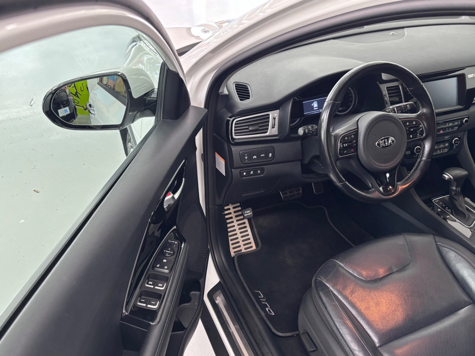 undefined Kia Niro fra 2018