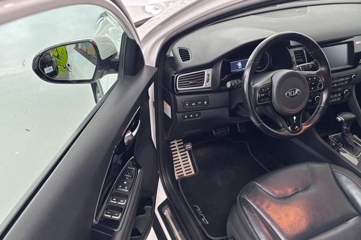 undefined Kia Niro fra 2018