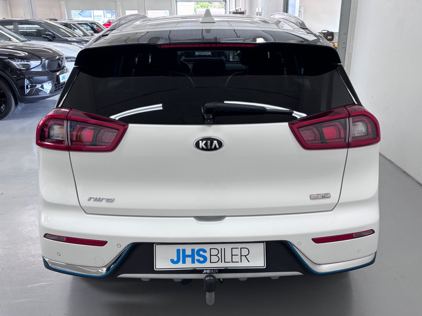 undefined Kia Niro fra 2018