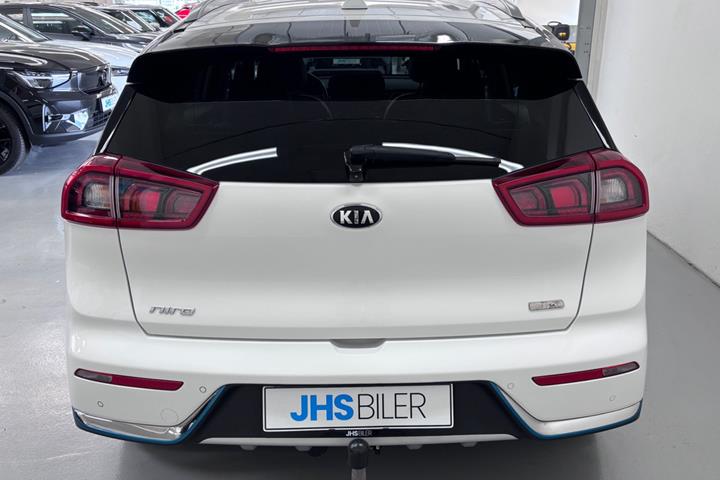 undefined Kia Niro fra 2018