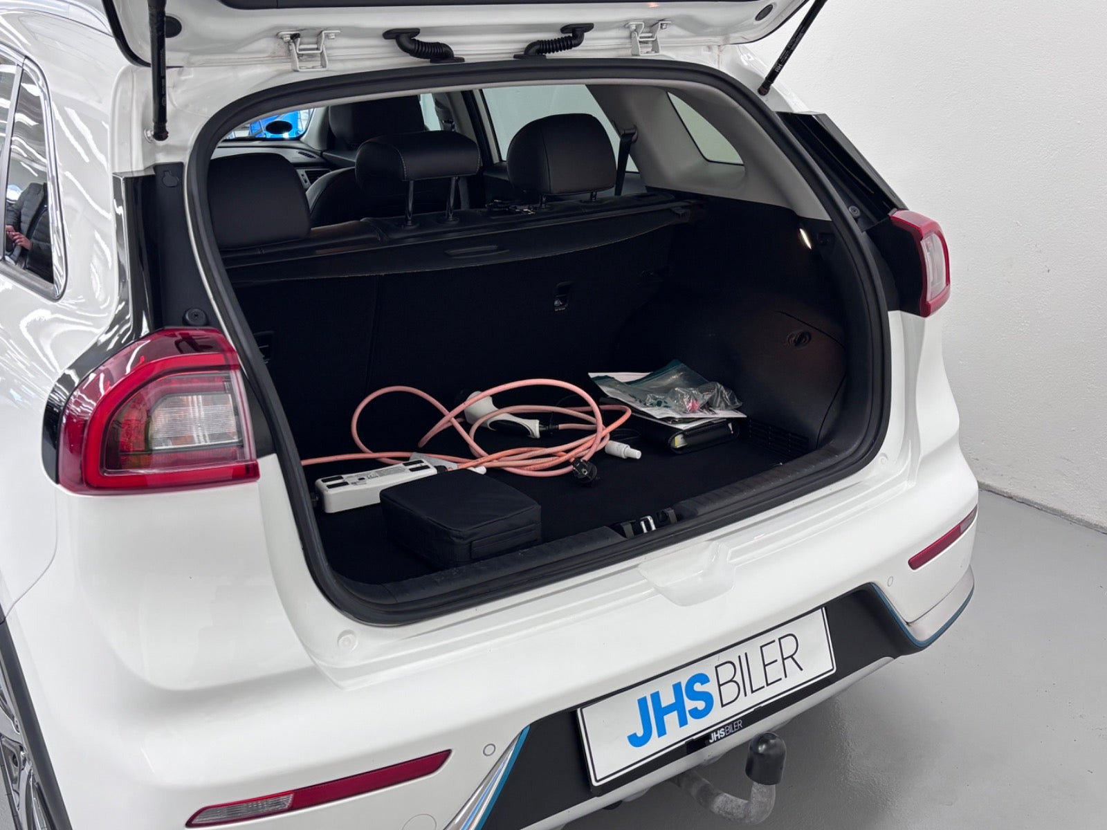 undefined Kia Niro fra 2018