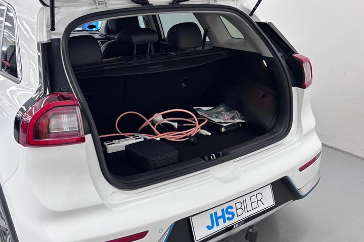 undefined Kia Niro fra 2018