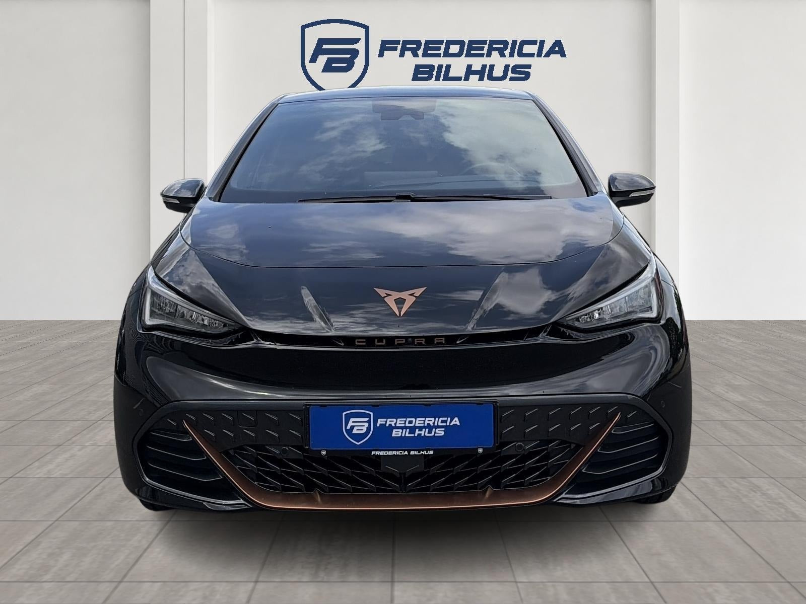 undefined Cupra Born fra 2025