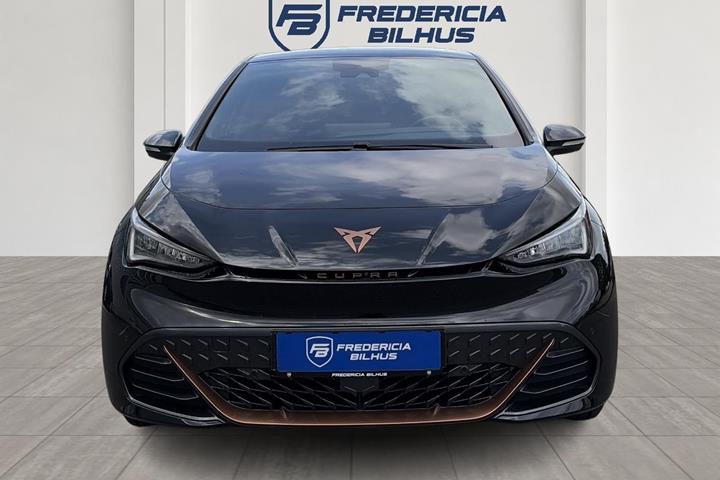 undefined Cupra Born fra 2025
