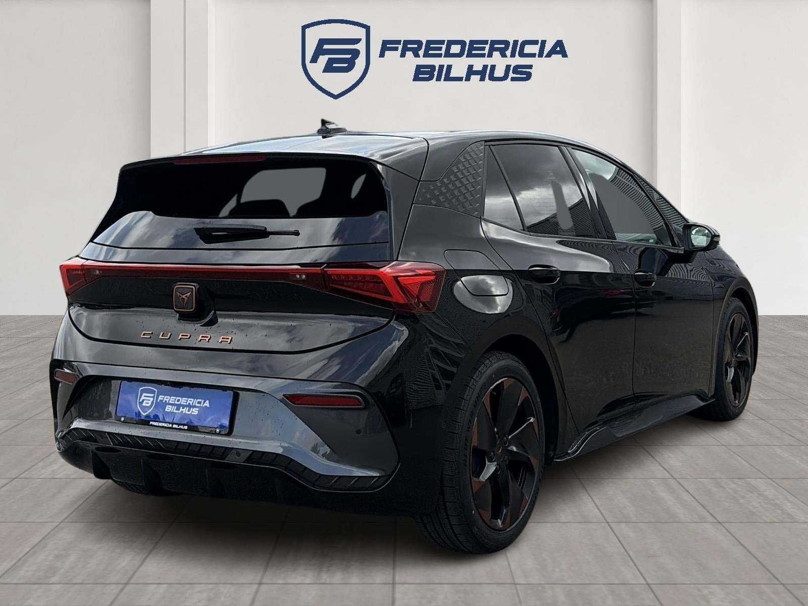 undefined Cupra Born fra 2025