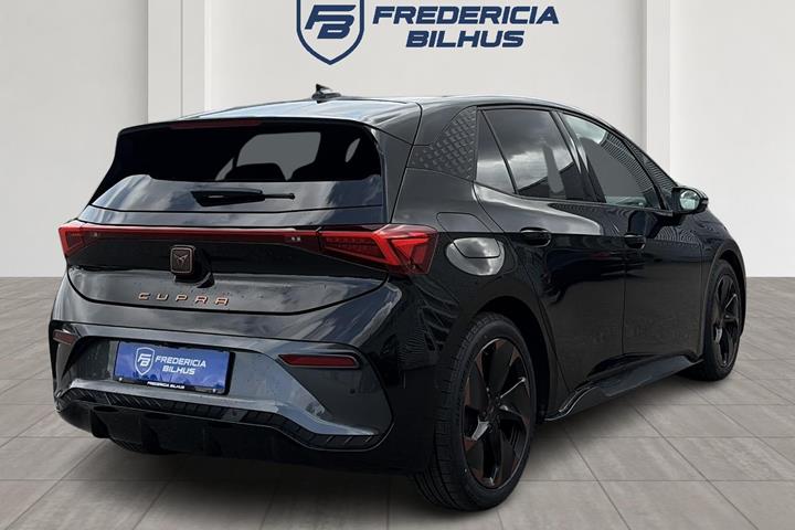 undefined Cupra Born fra 2025