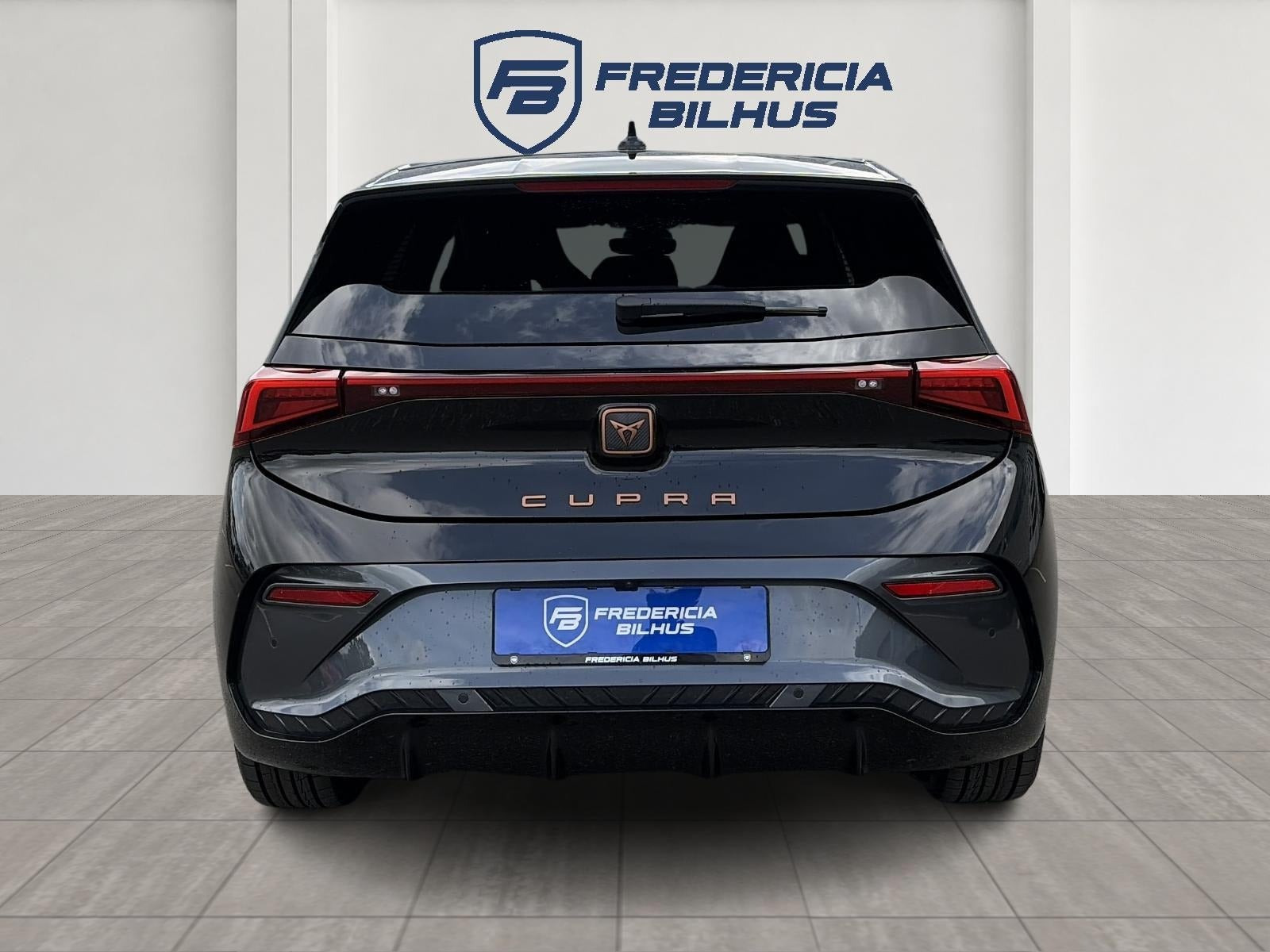 undefined Cupra Born fra 2025