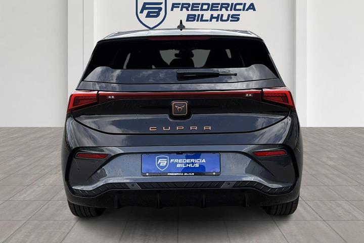 undefined Cupra Born fra 2025