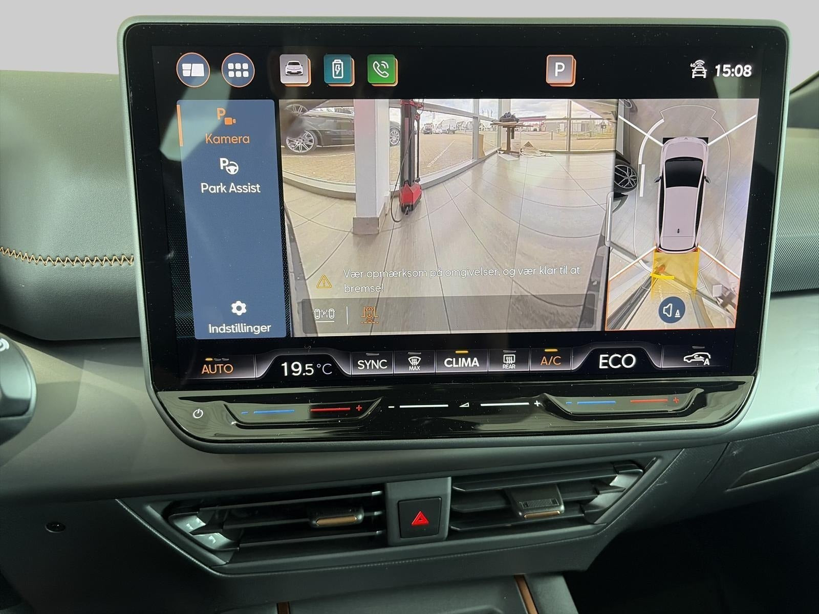 undefined Cupra Born fra 2025