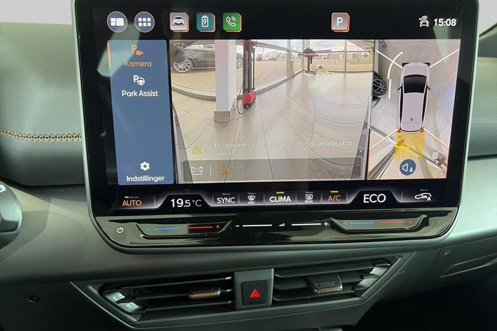 undefined Cupra Born fra 2025
