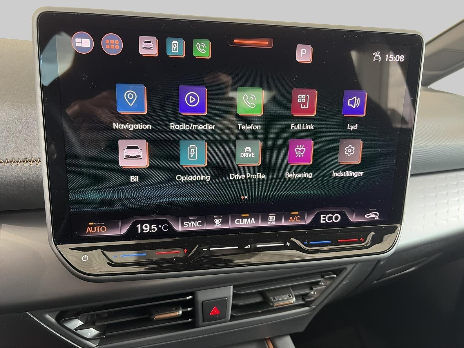 undefined Cupra Born fra 2025