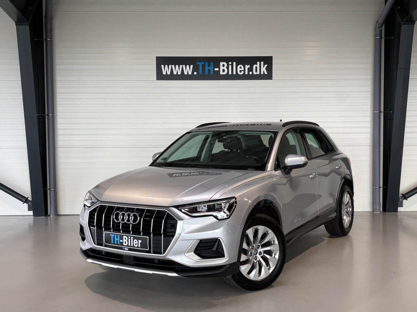 Audi Q3 35 TFSi Advanced S-tr.