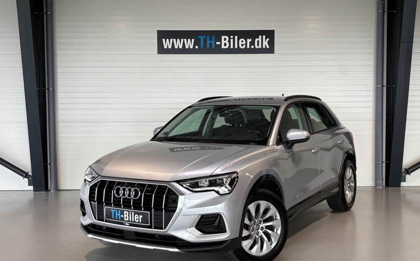 Audi Q3 35 TFSi Advanced S-tr.