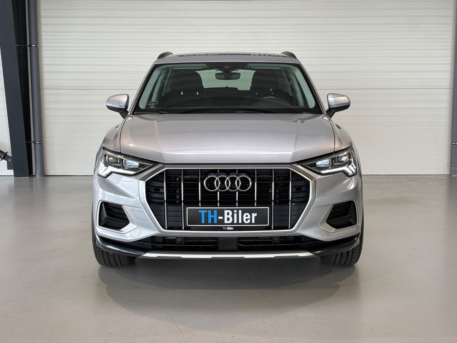 undefined Audi Q3 fra 2020