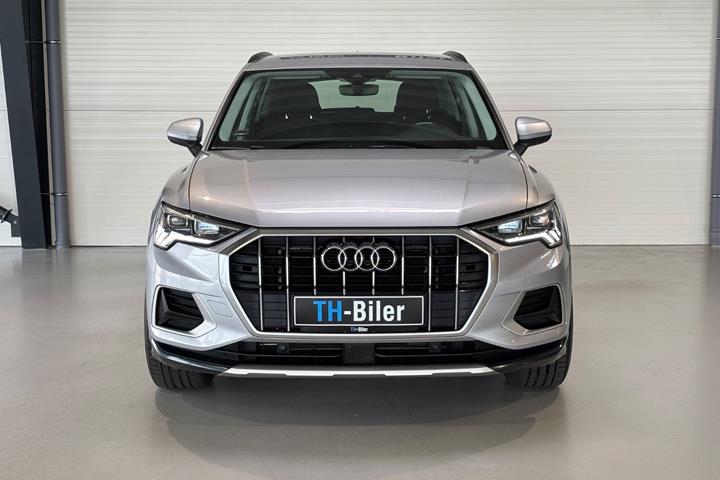 undefined Audi Q3 fra 2020