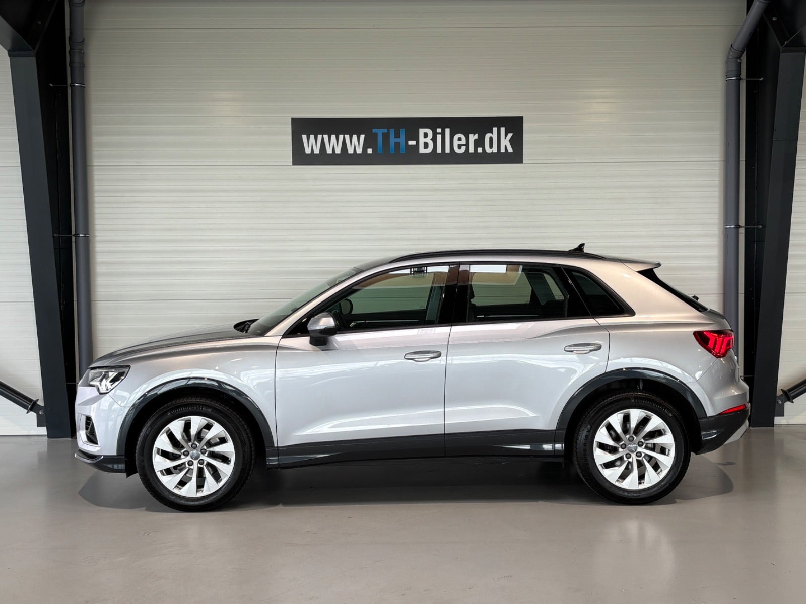 undefined Audi Q3 fra 2020