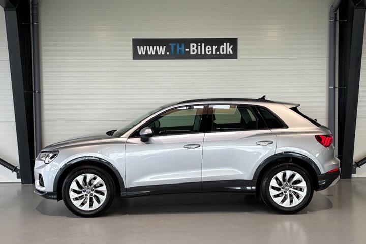 undefined Audi Q3 fra 2020