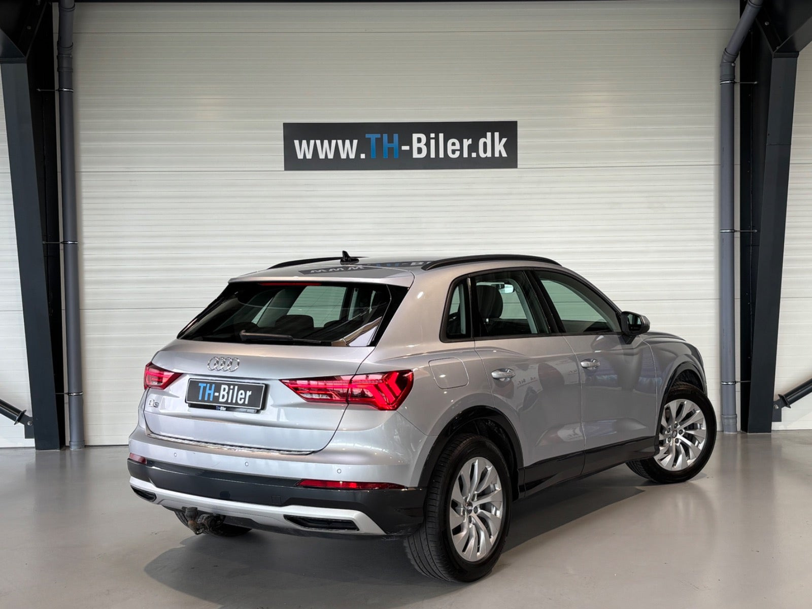 undefined Audi Q3 fra 2020