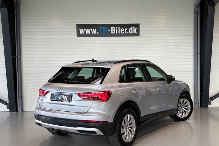 undefined Audi Q3 fra 2020